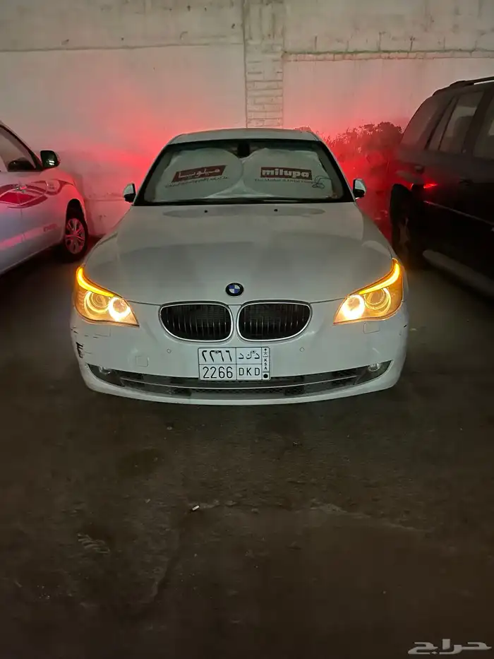 سيارة BMW 525i موديل 2009 للبيع 1