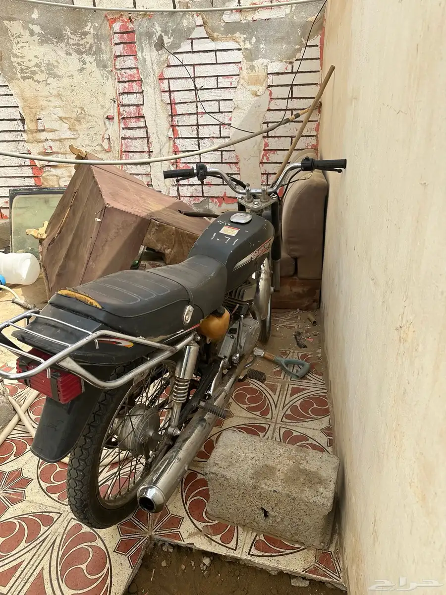 دباب سوزوكي Ax100 0