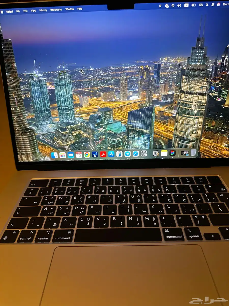 ماك بوك اير ام 3 macbook air m3 15 inch 0