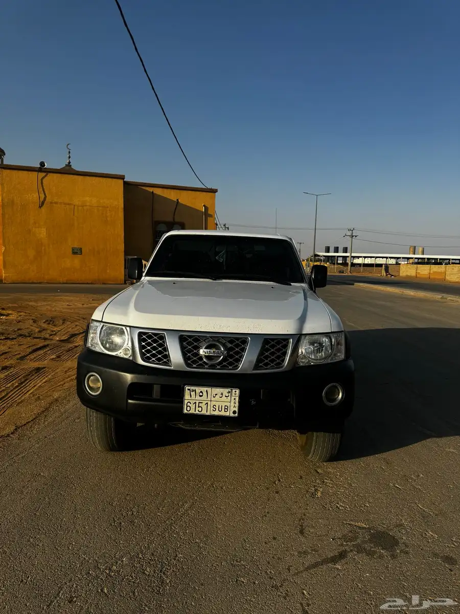 باترول 2005 4