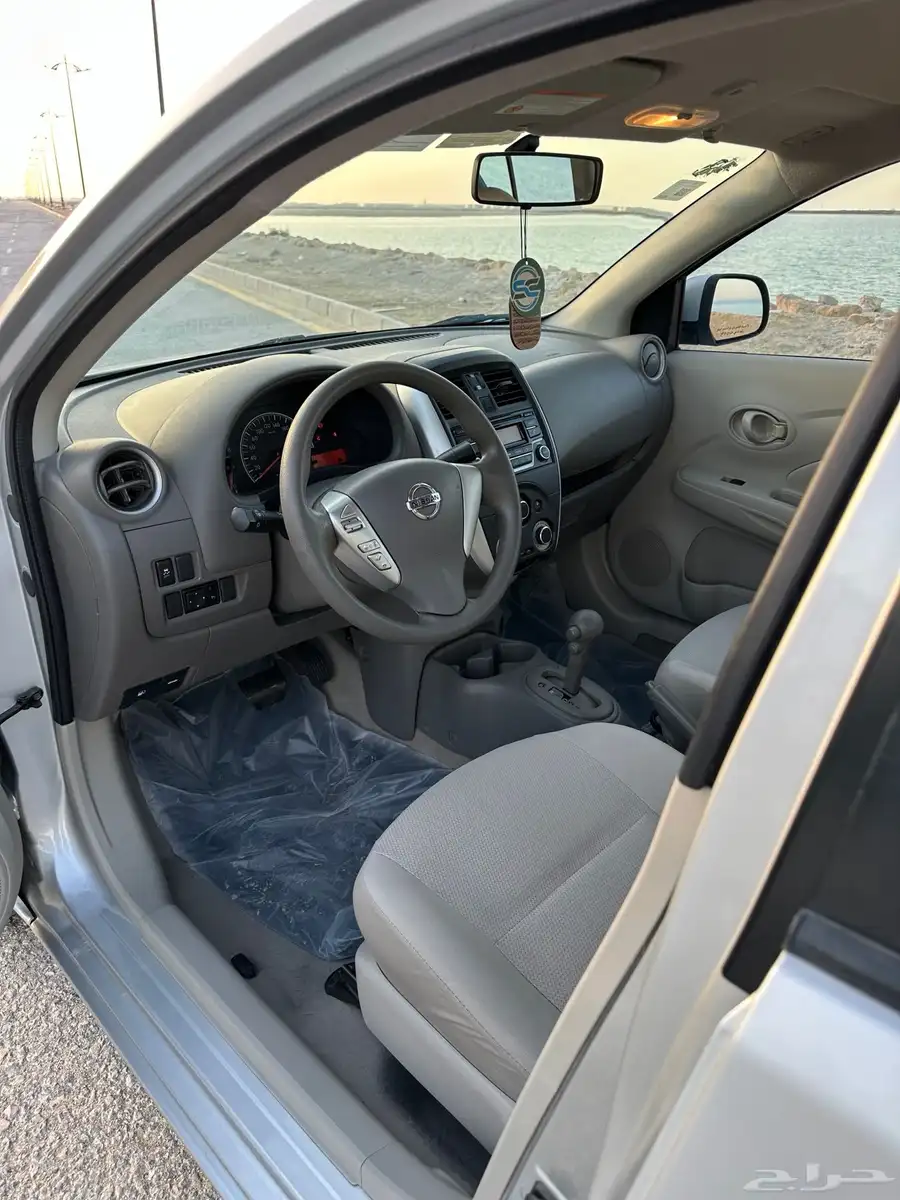 للبيع نيسان صني 2018 NISSAN Sunny 19