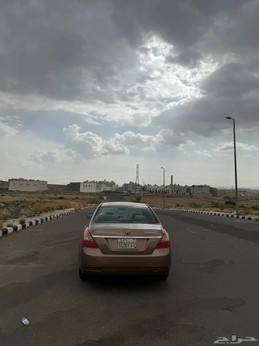 جيلي 2013 نص فل 1