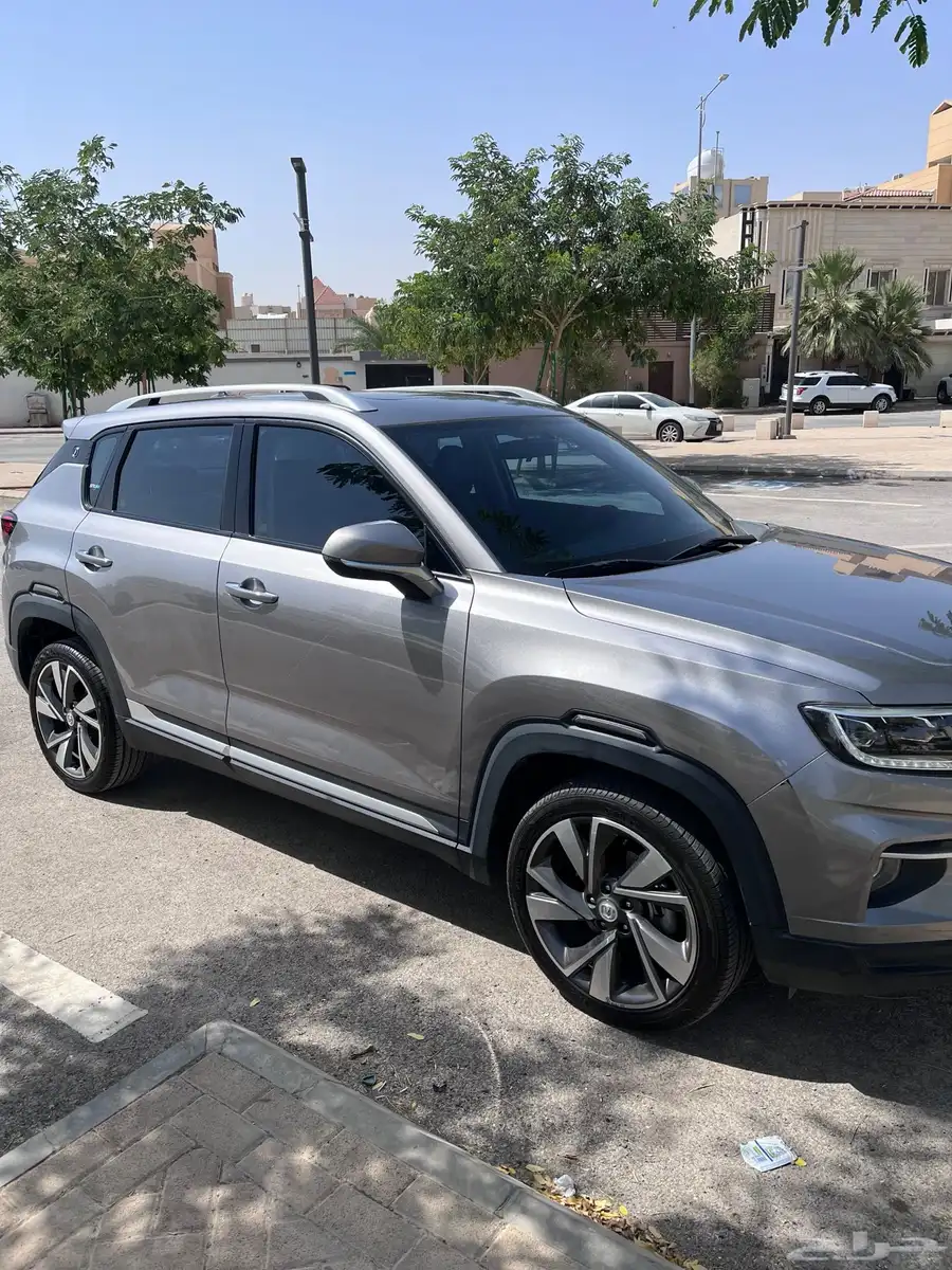شانجان 2021 CS35 بلس فئة سمارت للبيع 2