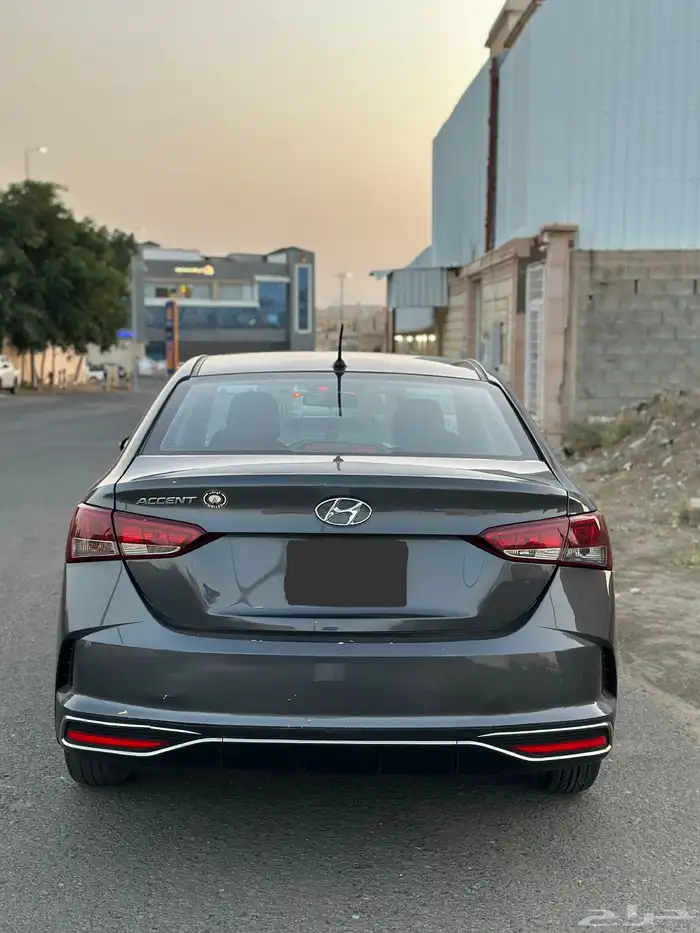 (تم البيع..) اكسنت 2021 12