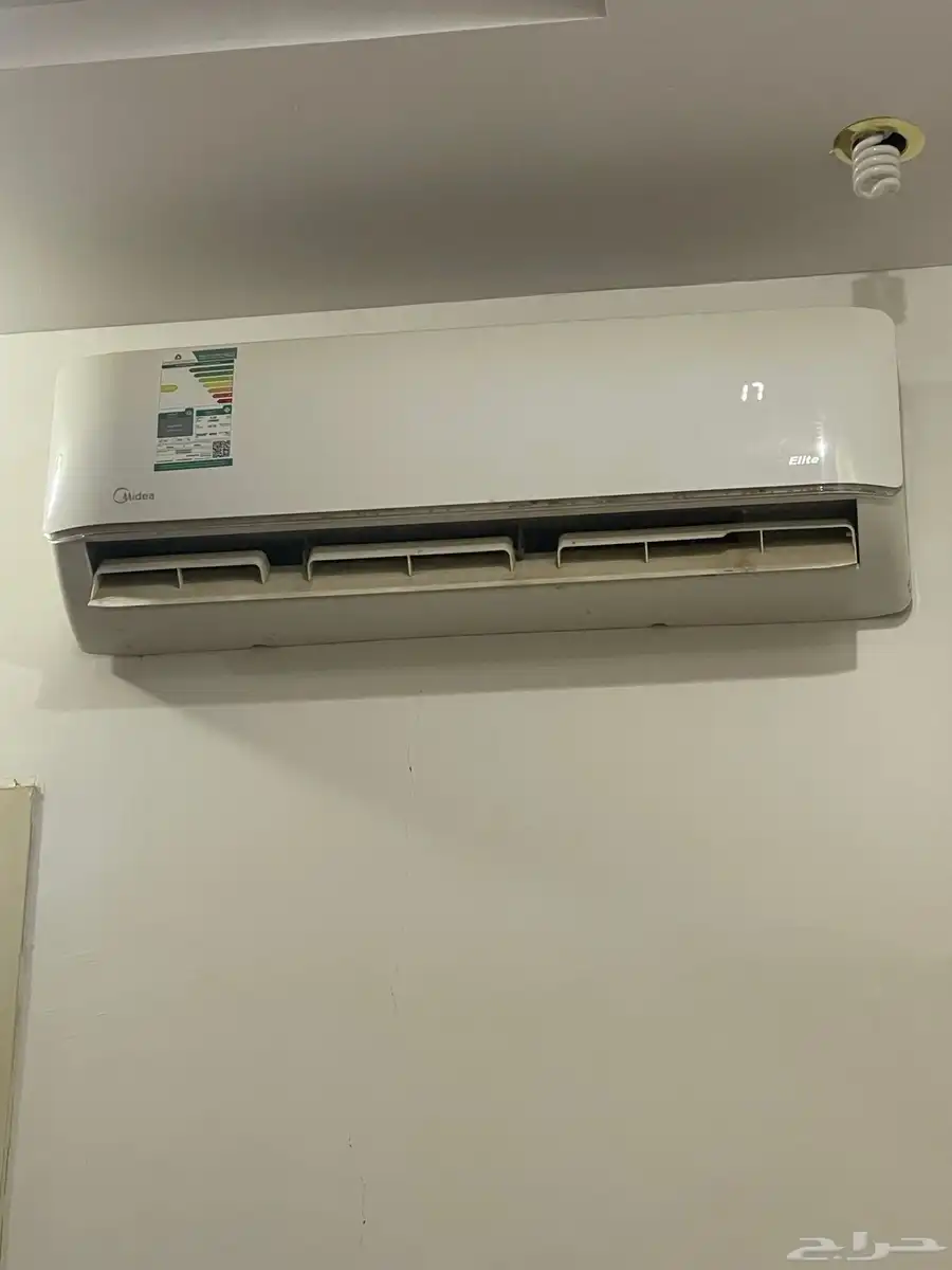 مكيف طن ونص ميديا 0