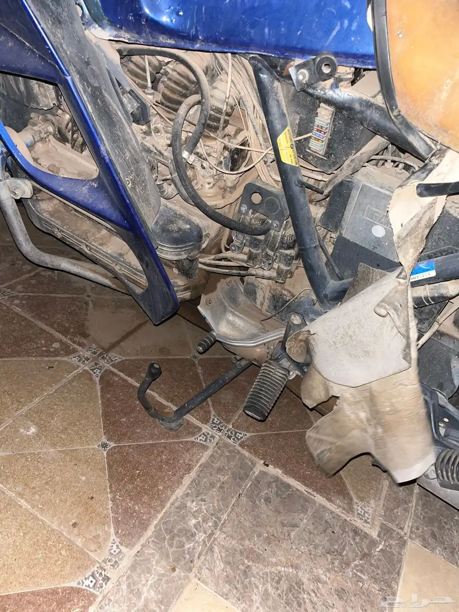 دباب BM للبيععع 4