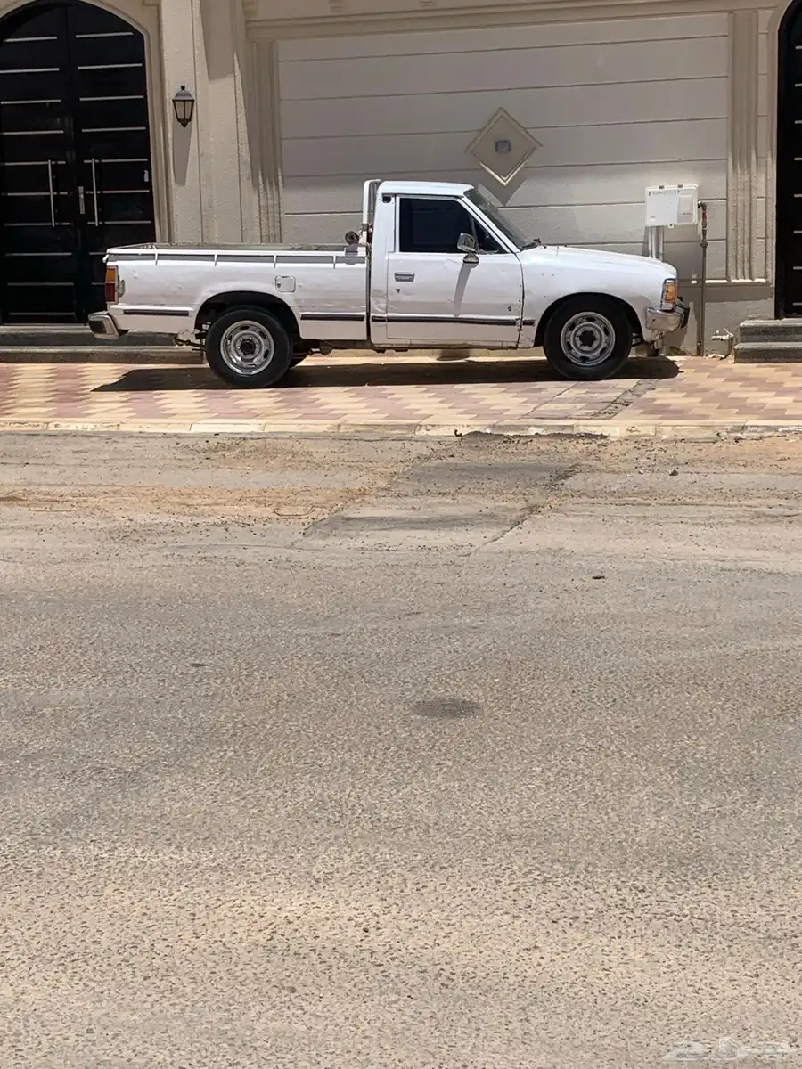 ددسن 85 للبيع نيسان 1