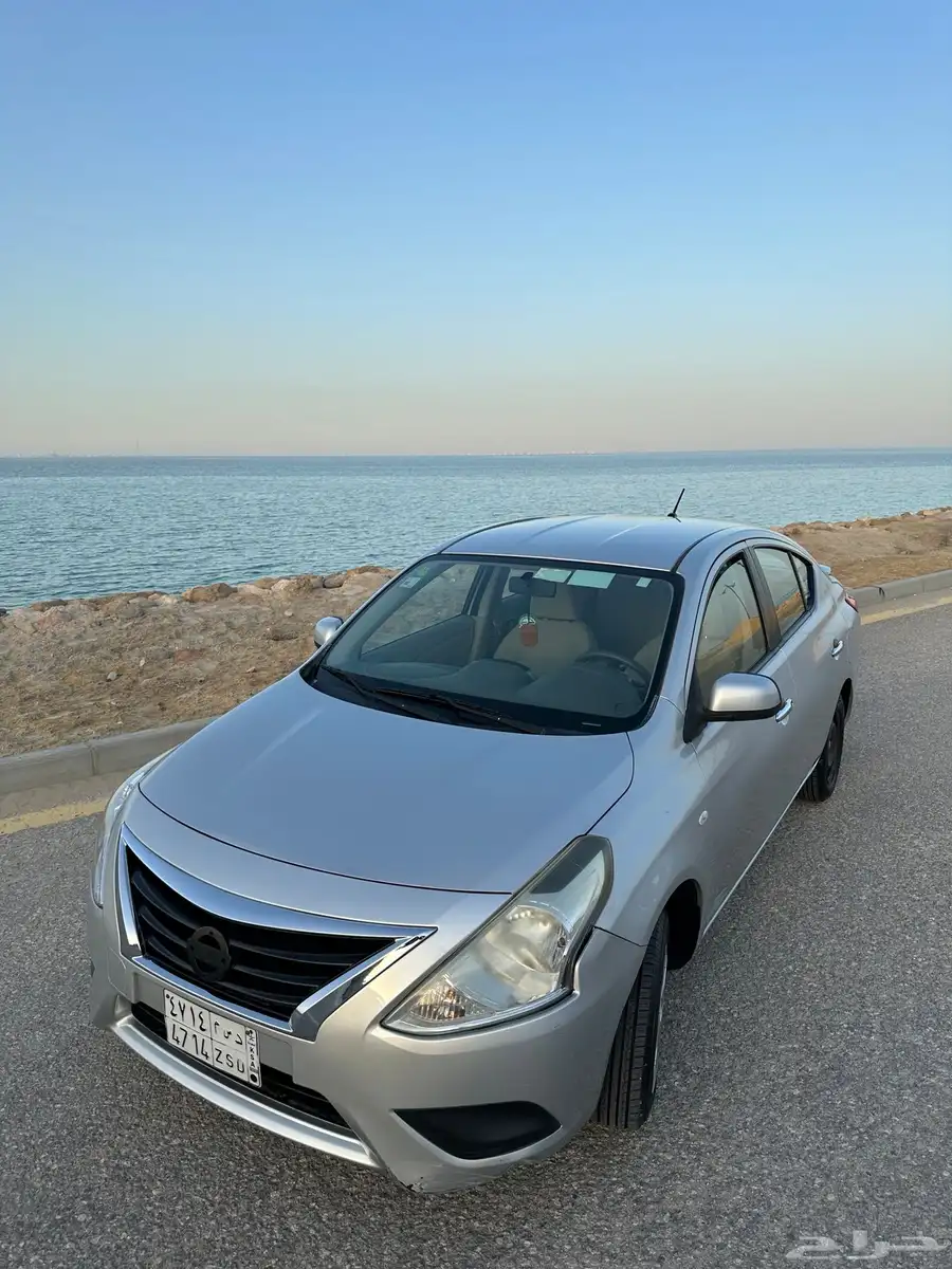للبيع نيسان صني 2018 NISSAN Sunny 6