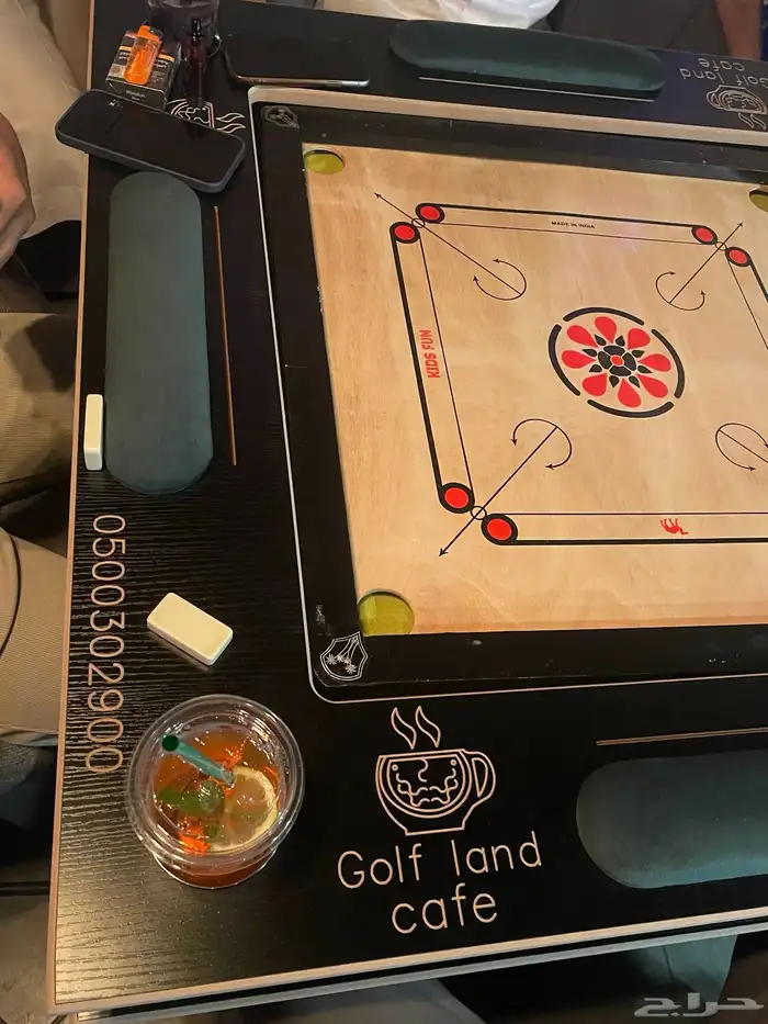 طاوله بلوت مرتفعه 68