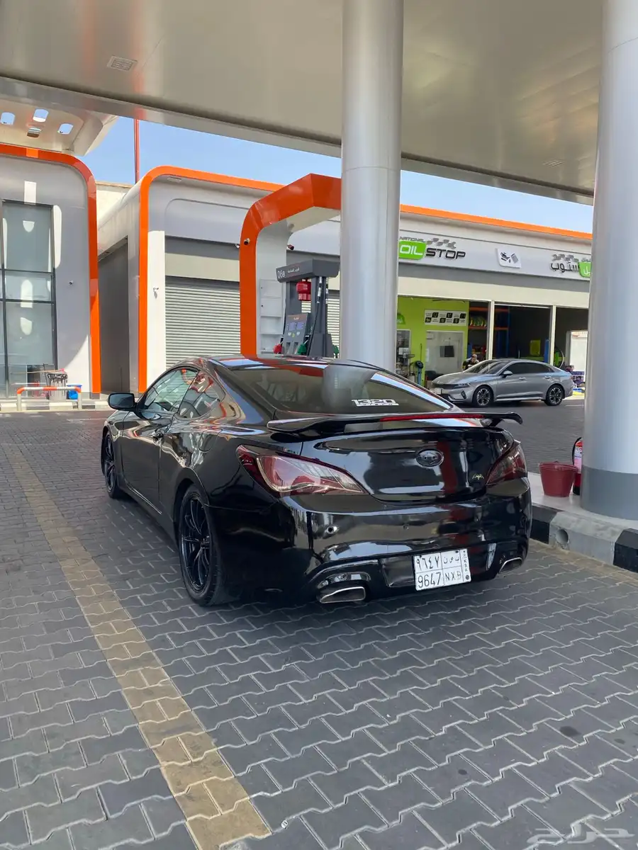 جنسس كوبيه 7