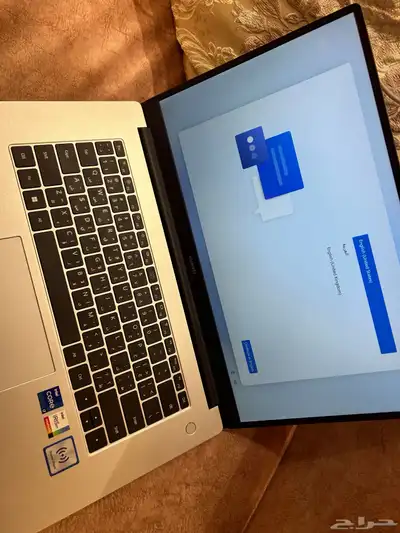 لابتوب هواوي ميت بوك دي 15 - Huawei Labtop Mate Book D15 11