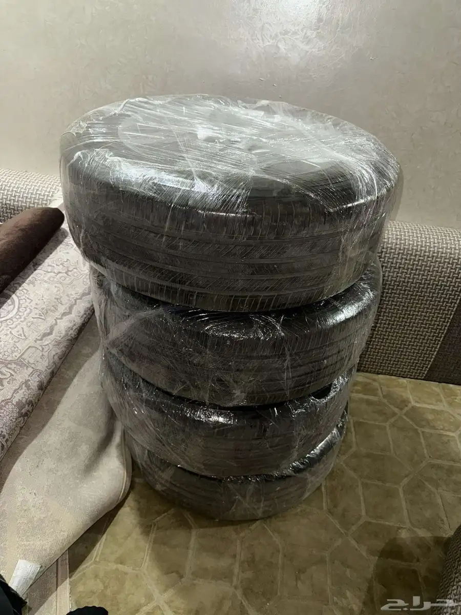 قطع وكالة أصلية جينيسيس GV70 (كفرات   جنوط   صدام) 4