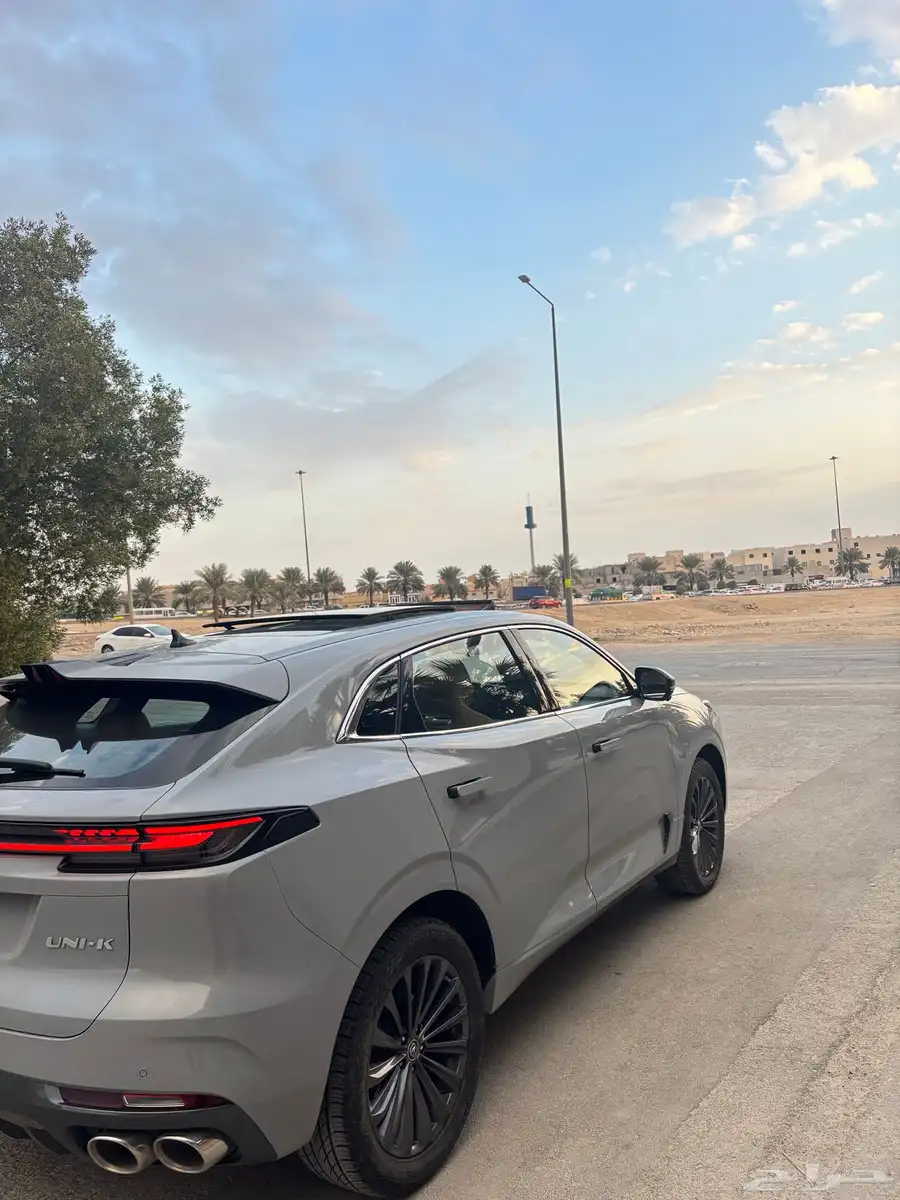 شانجان يوني كي 2023 للبيع 4