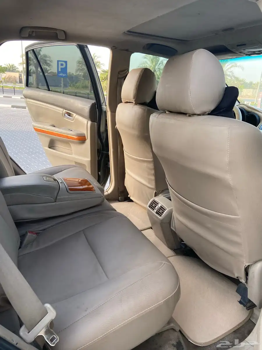 لكزس 2007 RX350 بيعة سريعة 2