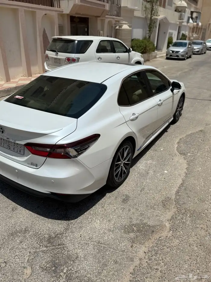 كامري 2022 هايبرد 3