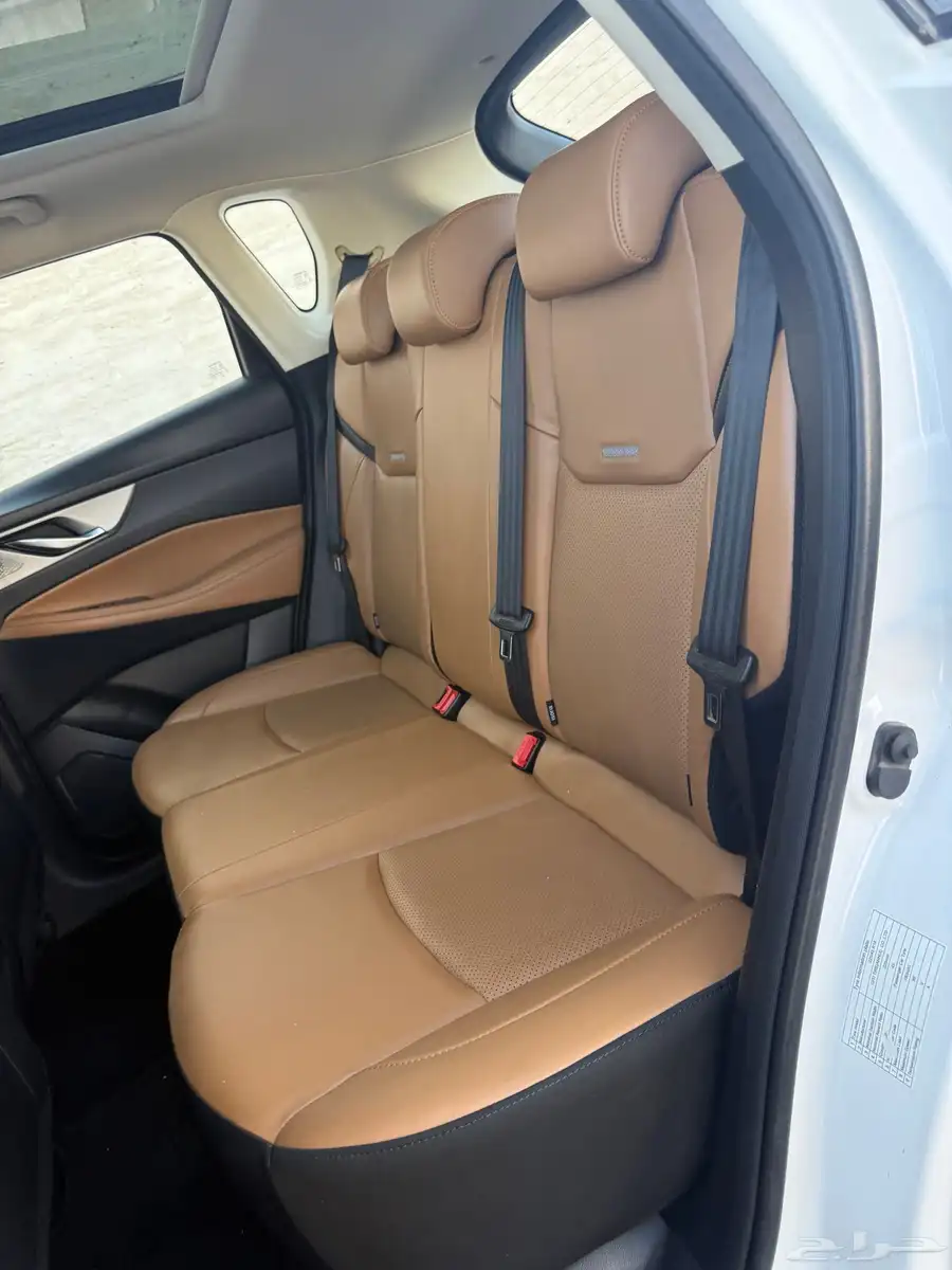 شانجان_CS35_Plus_2023 29