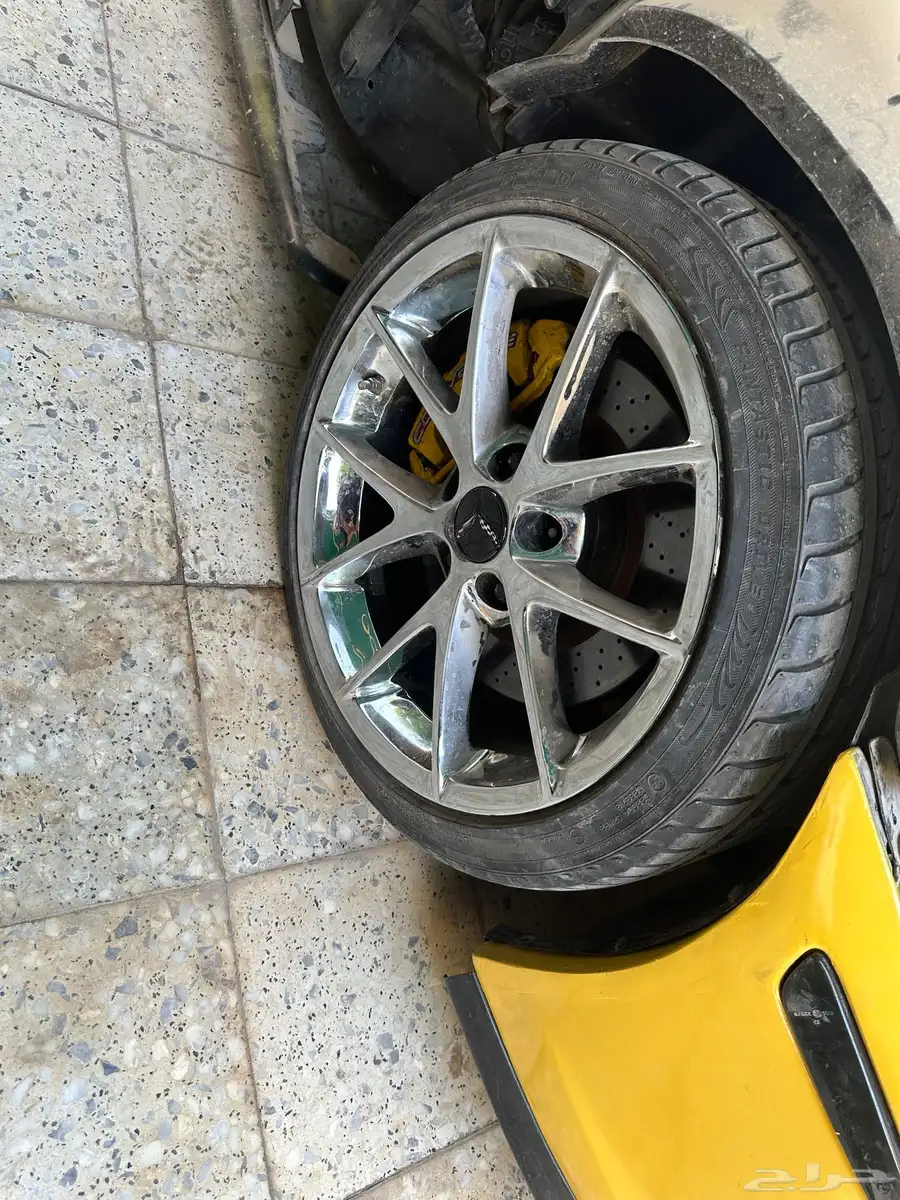 كورفت ZR1 index