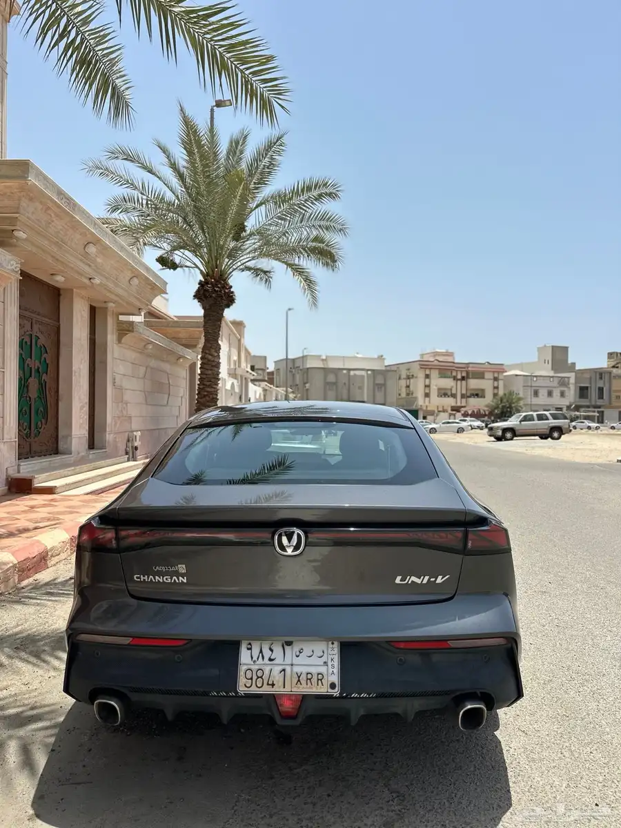 شانجان يوني في 2023 فل 6