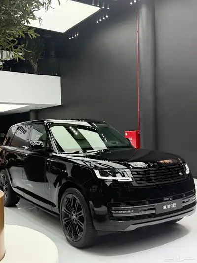 رنج 2025 8 سلندر HSE جديد بسعر 739 2