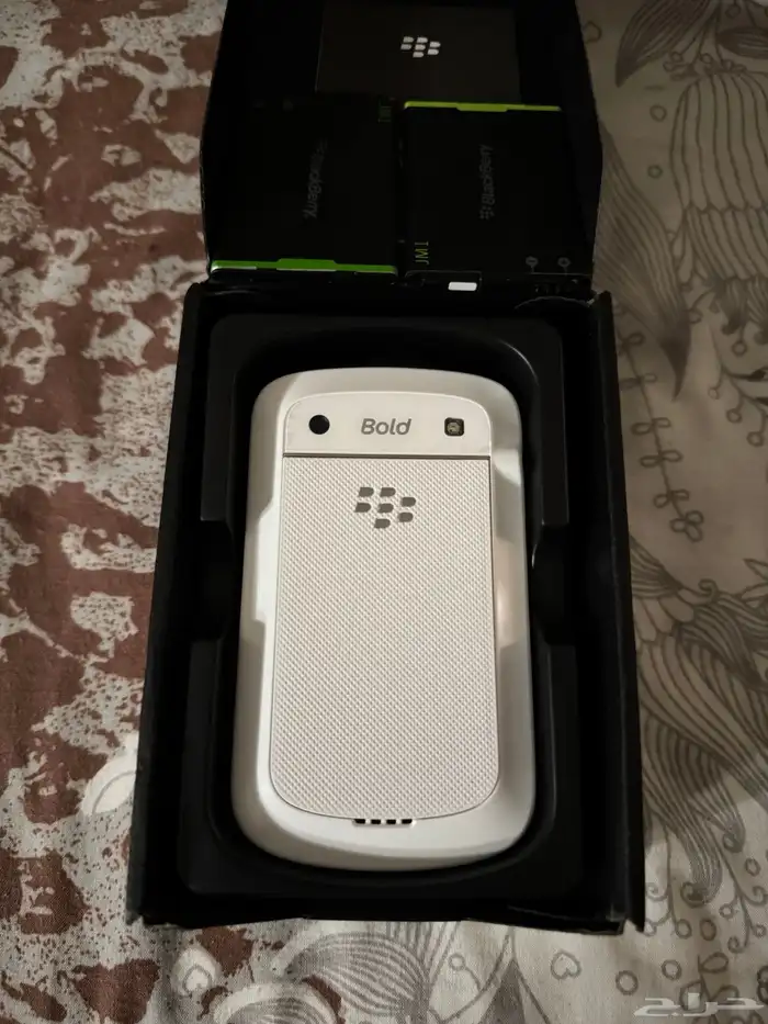 بلاك بيري بولد 9900 Blackberry Bold 2