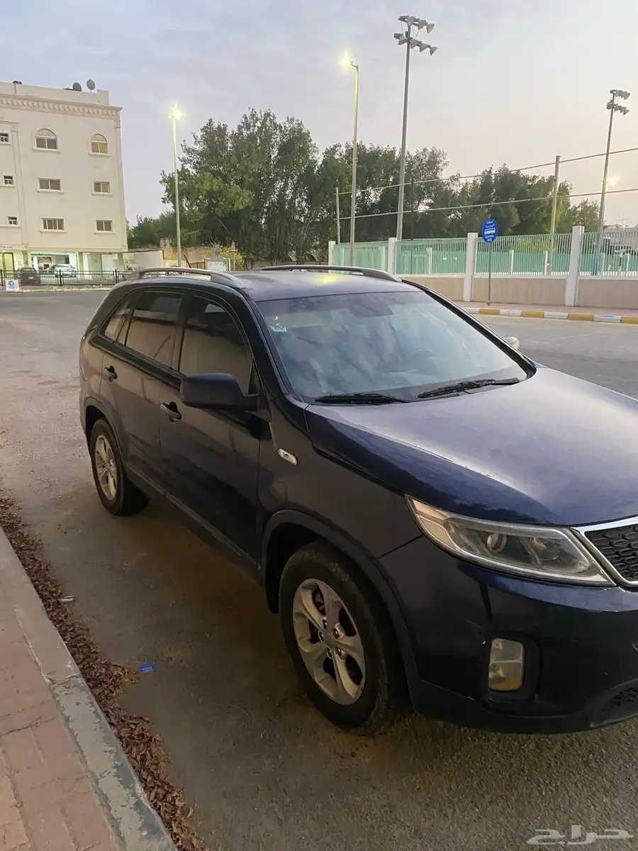 جيب كيا سورنتو 2013 4
