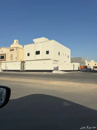 عماره للبيع دورين حي الرياض بجده 1
