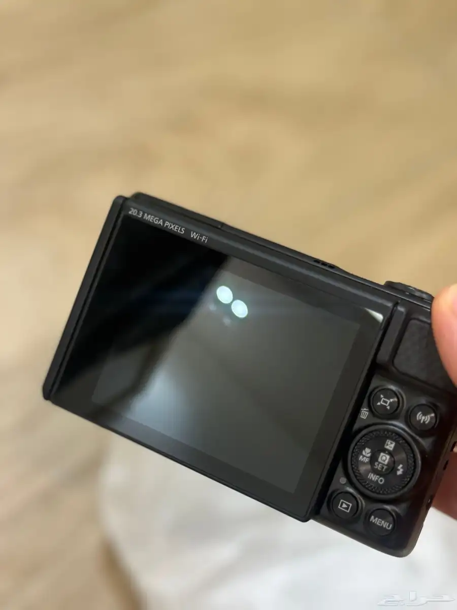 كانون كاميرا powershot sx740 HS 7