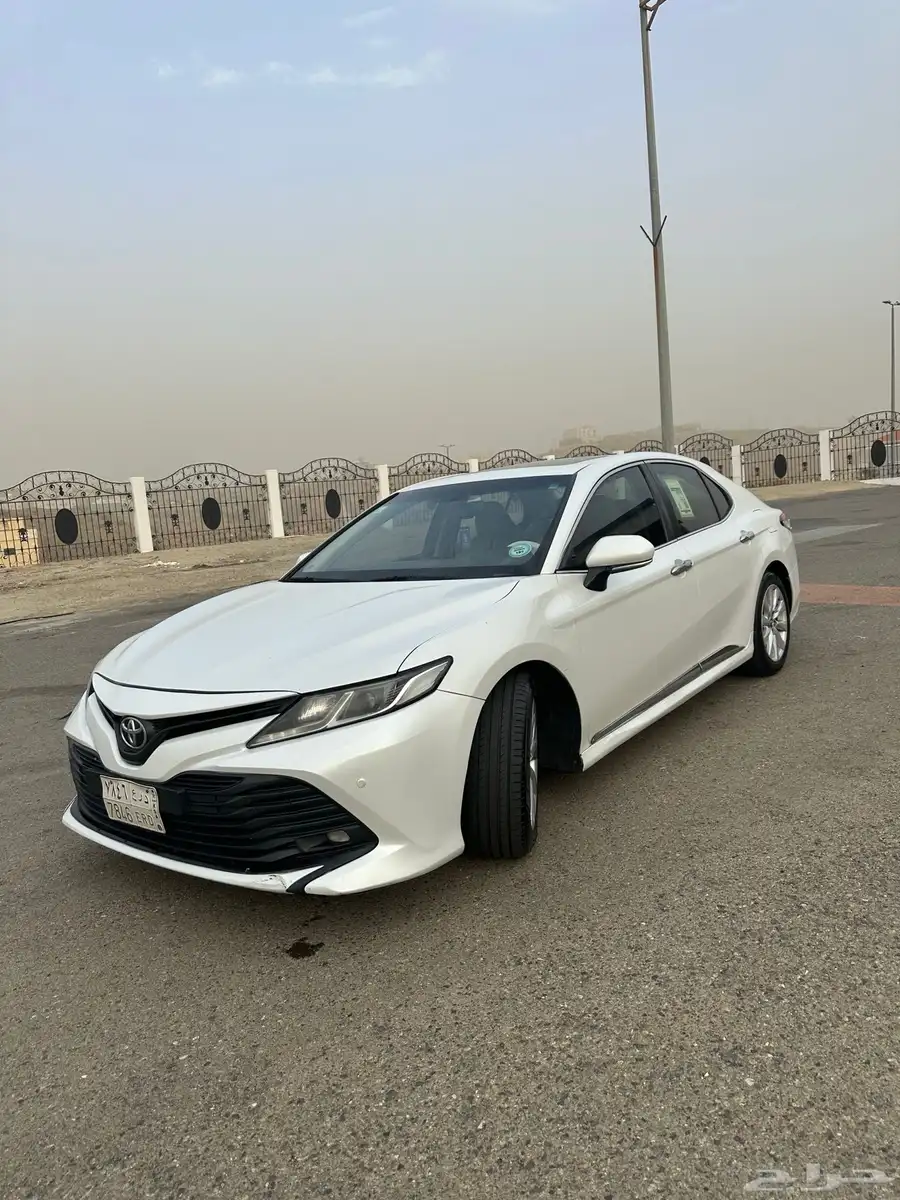 كامري 2018 فل كامل 0