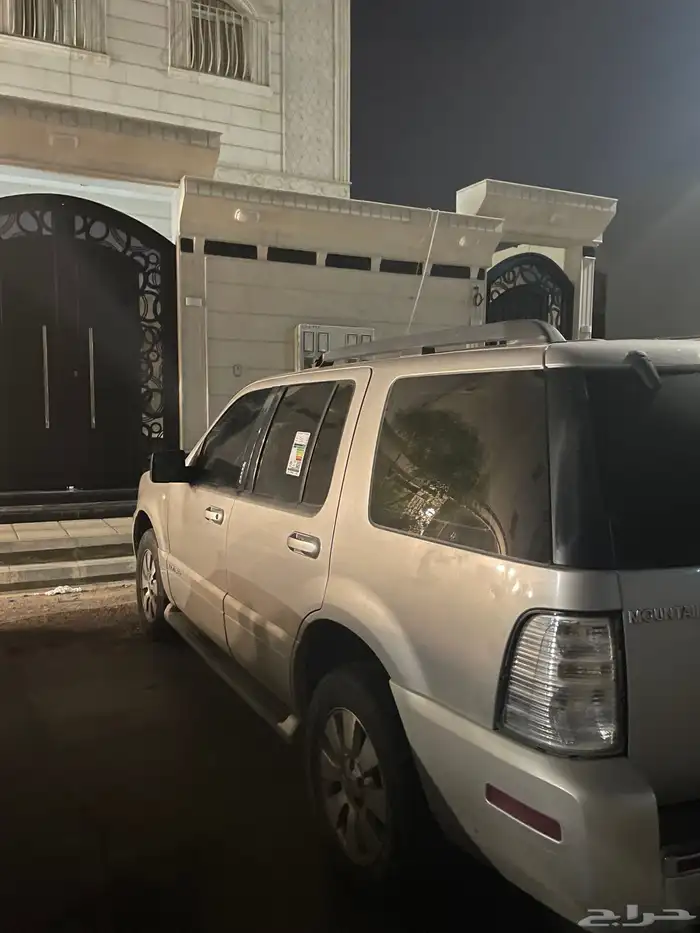 مونتنير 2008 السوم واصل 8000 4