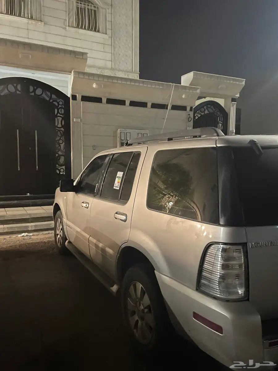 مونتنير 2008 السوم واصل 8000 4