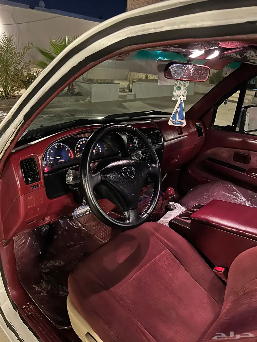 هايلكس للبيع 2002GLX 7