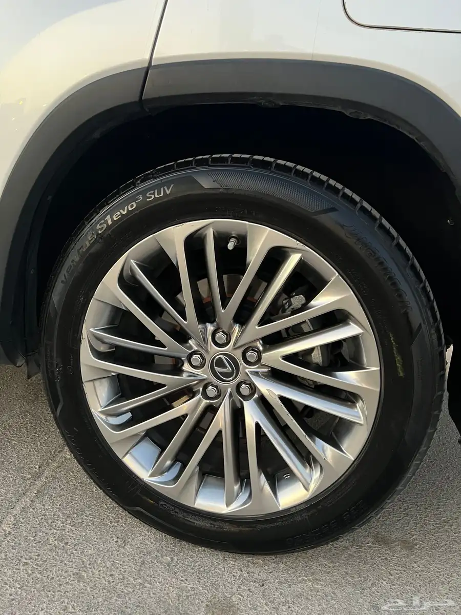 لكزس RX 350 2020 DD صيانات وكالة 12