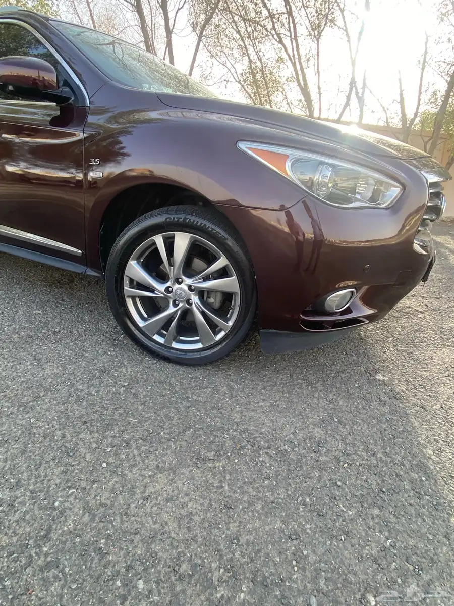 انفنتي QX60 موديل 2015 للبيع المستعجل 22