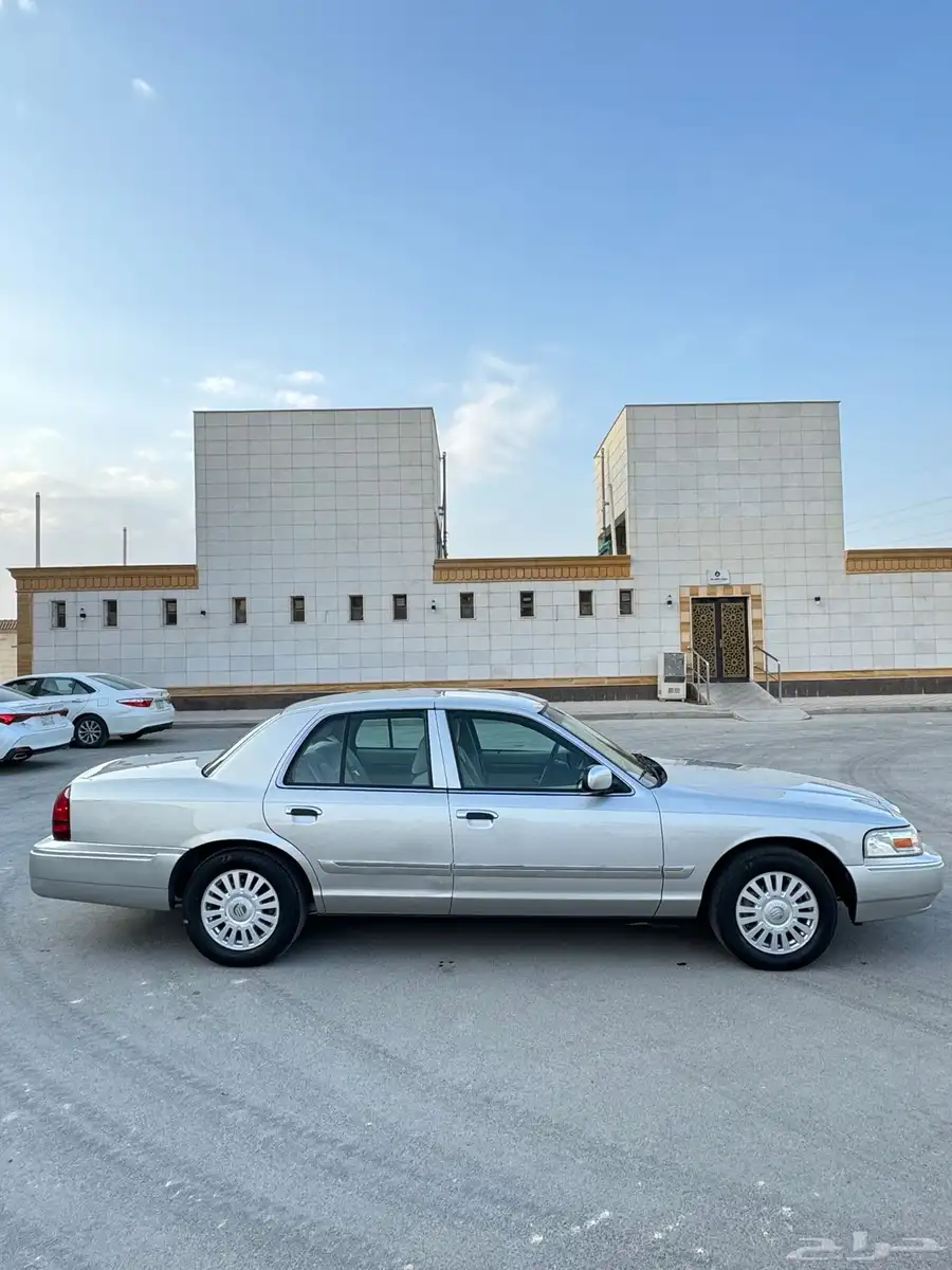 فورد ماركيز 2008 4
