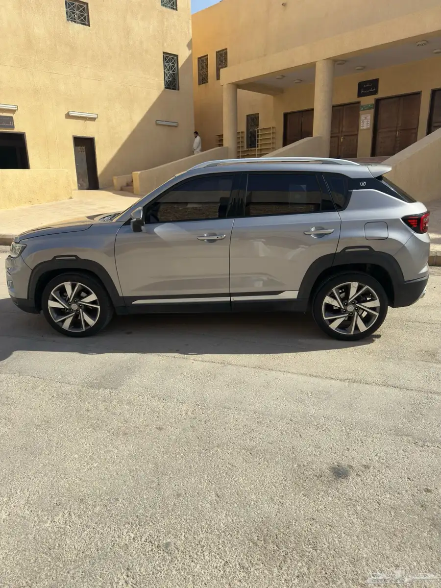 شانجان cs35 بلس 2021 6