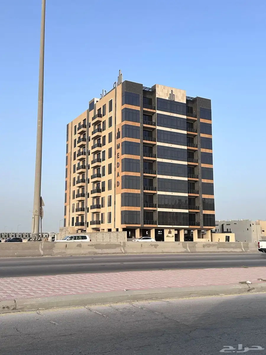 للايجار شقة جديدة ومميزة - حي السيف  الدمام 1