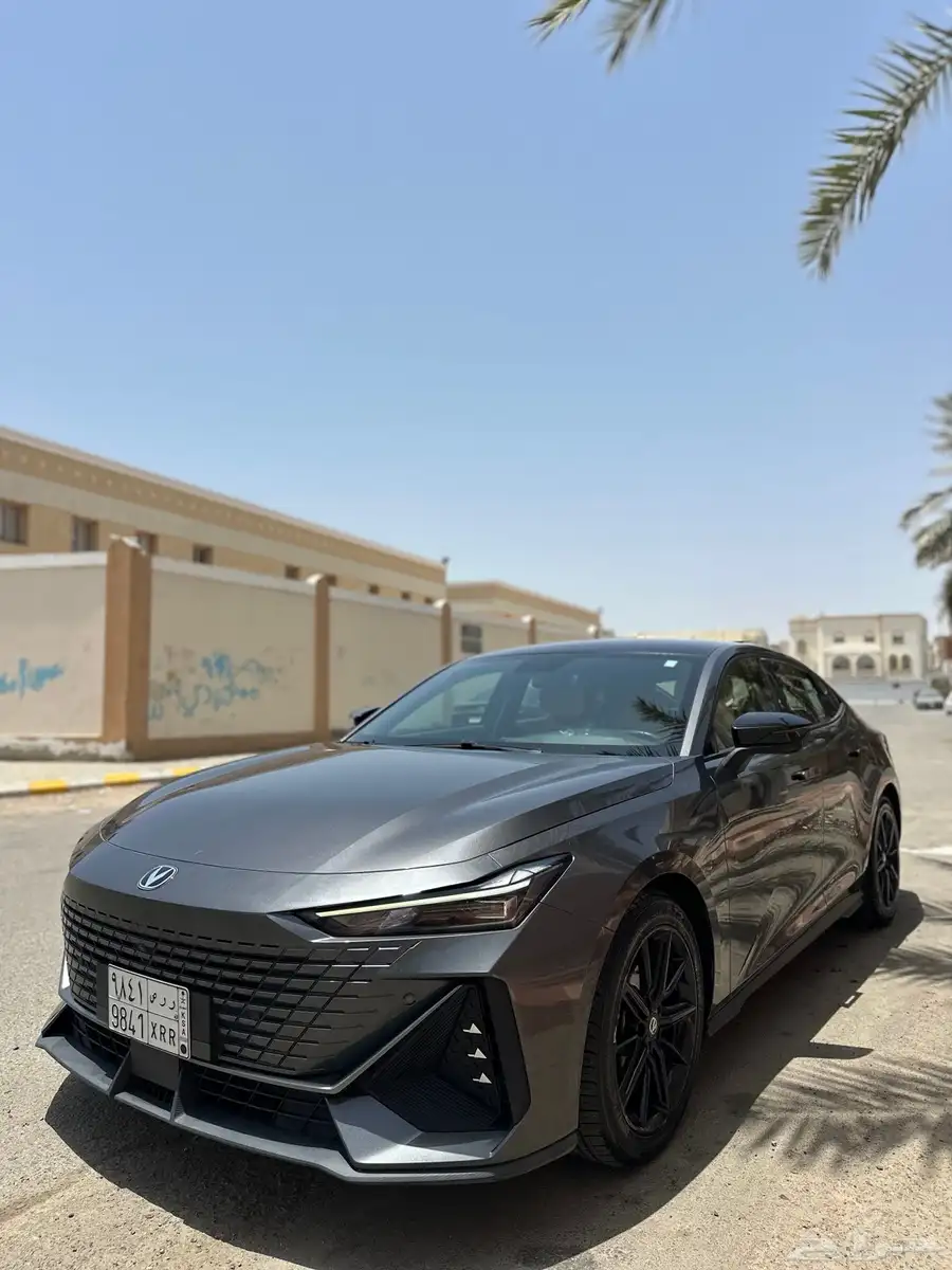 شانجان يوني في 2023 فل 4
