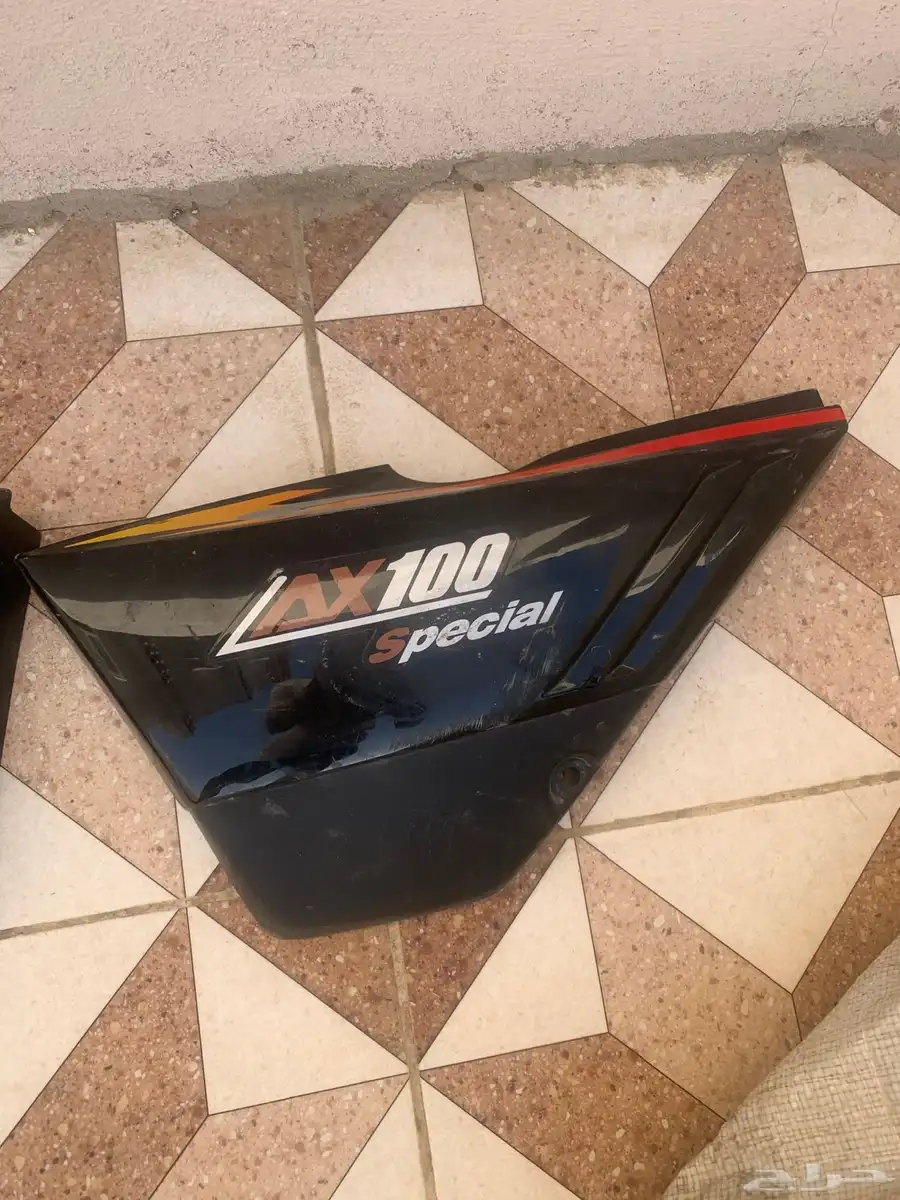 قطع غيار دباب اكس 100 1