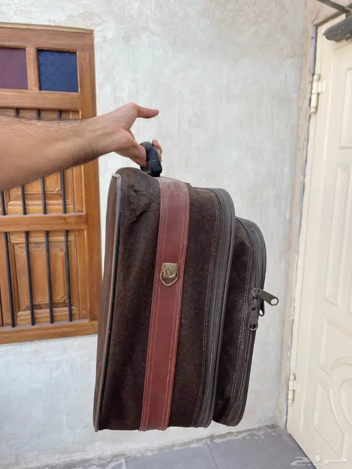 حقيبة تراث مخزون غير مستخدمه 1