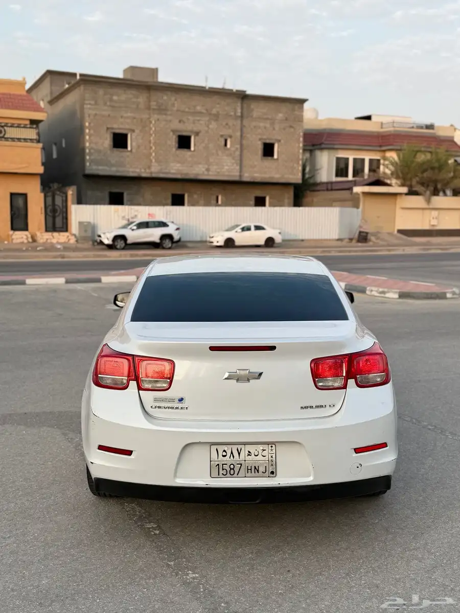 ماليبو 2016 منوة المستخدم 6