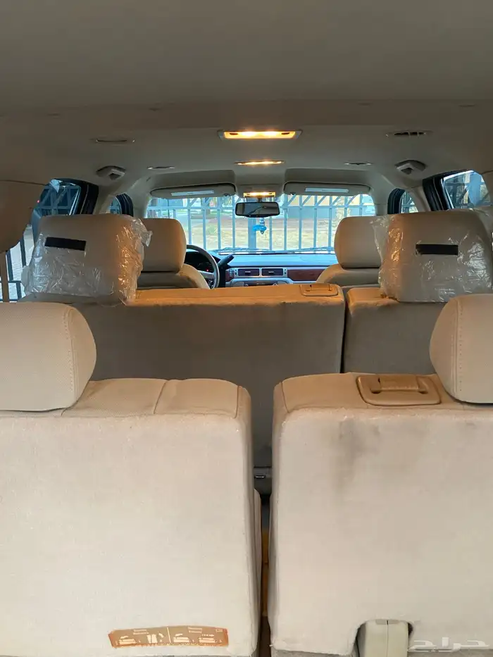 جي ام سي يوكن XL بدون دبل مخزن 2012 17