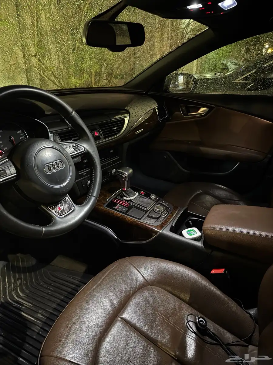 Audi A7 4