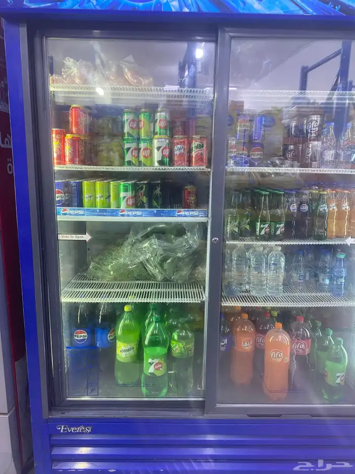 ثلاجات بابين وباب بقاله 4
