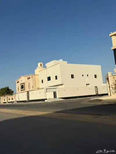 عماره للبيع دورين حي الرياض بجده 4