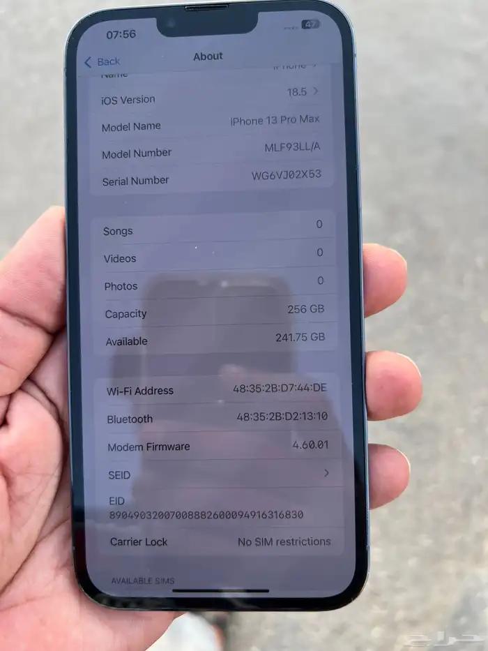 iPhone 13Pro Max Urgent Sale 3
