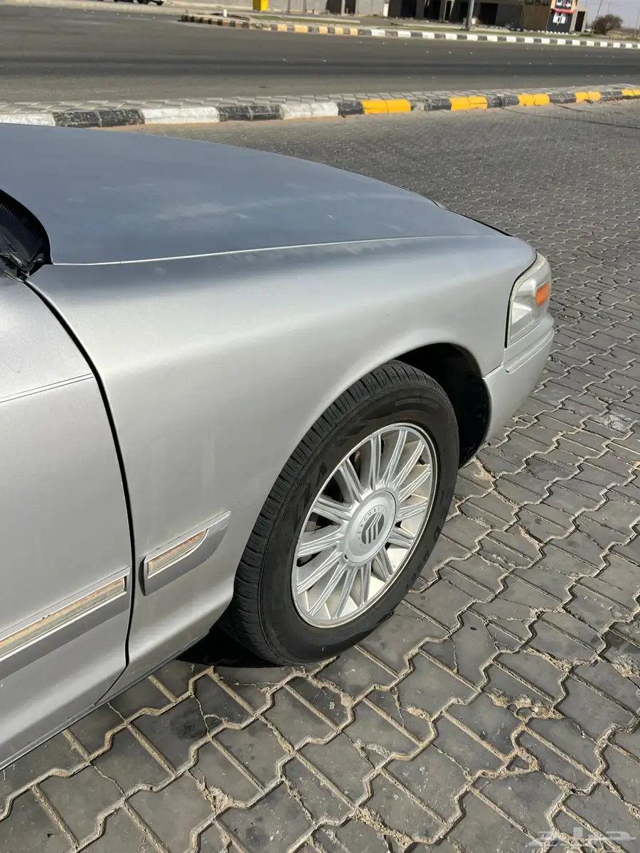 فورد ماركيز 2008 6