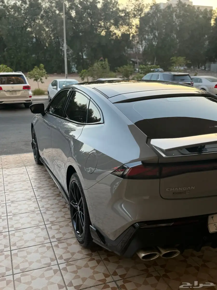 شانجان يوني في سبورت 2025 UNI-V 3
