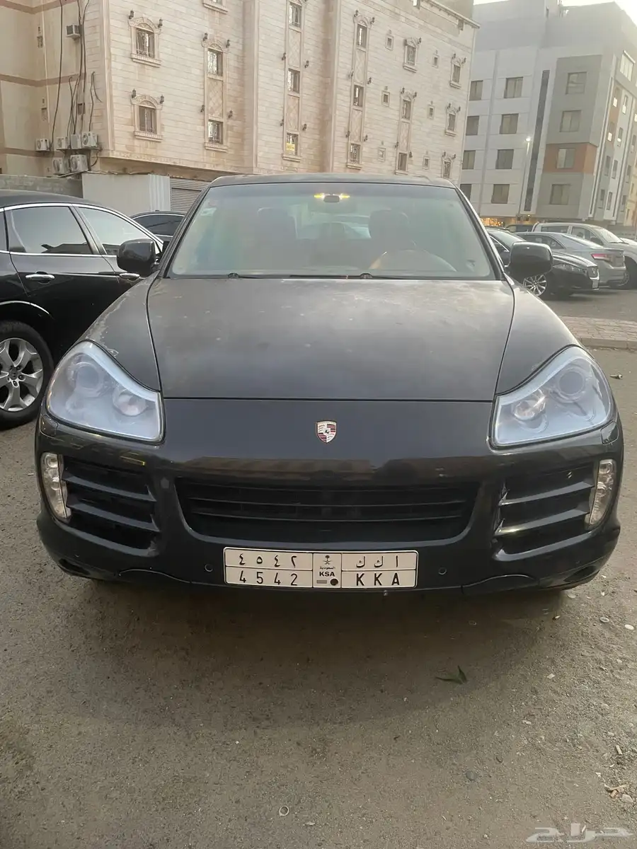 بورش كايين 0