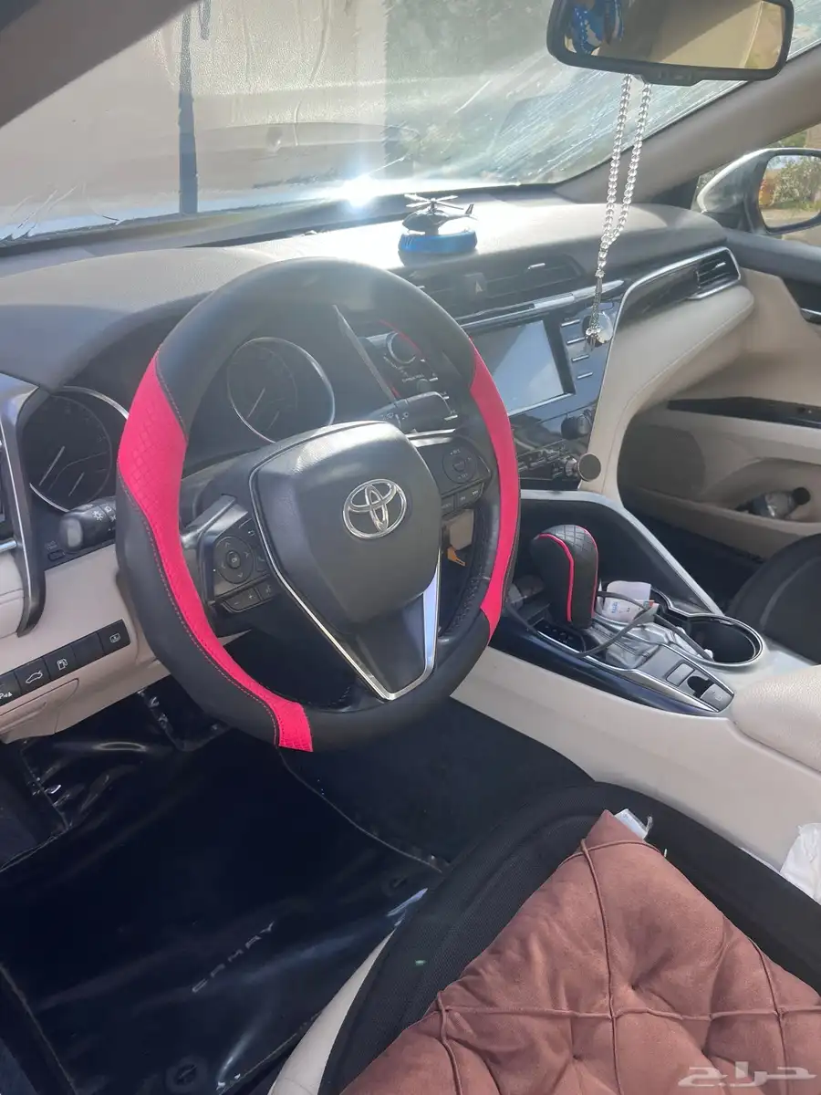 كامري 2018 GLE 1
