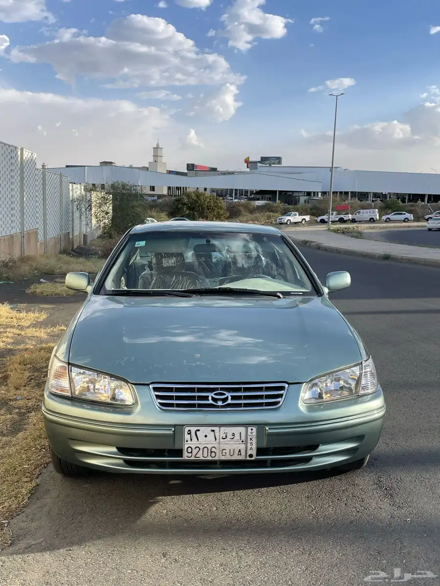 camry 2001 0